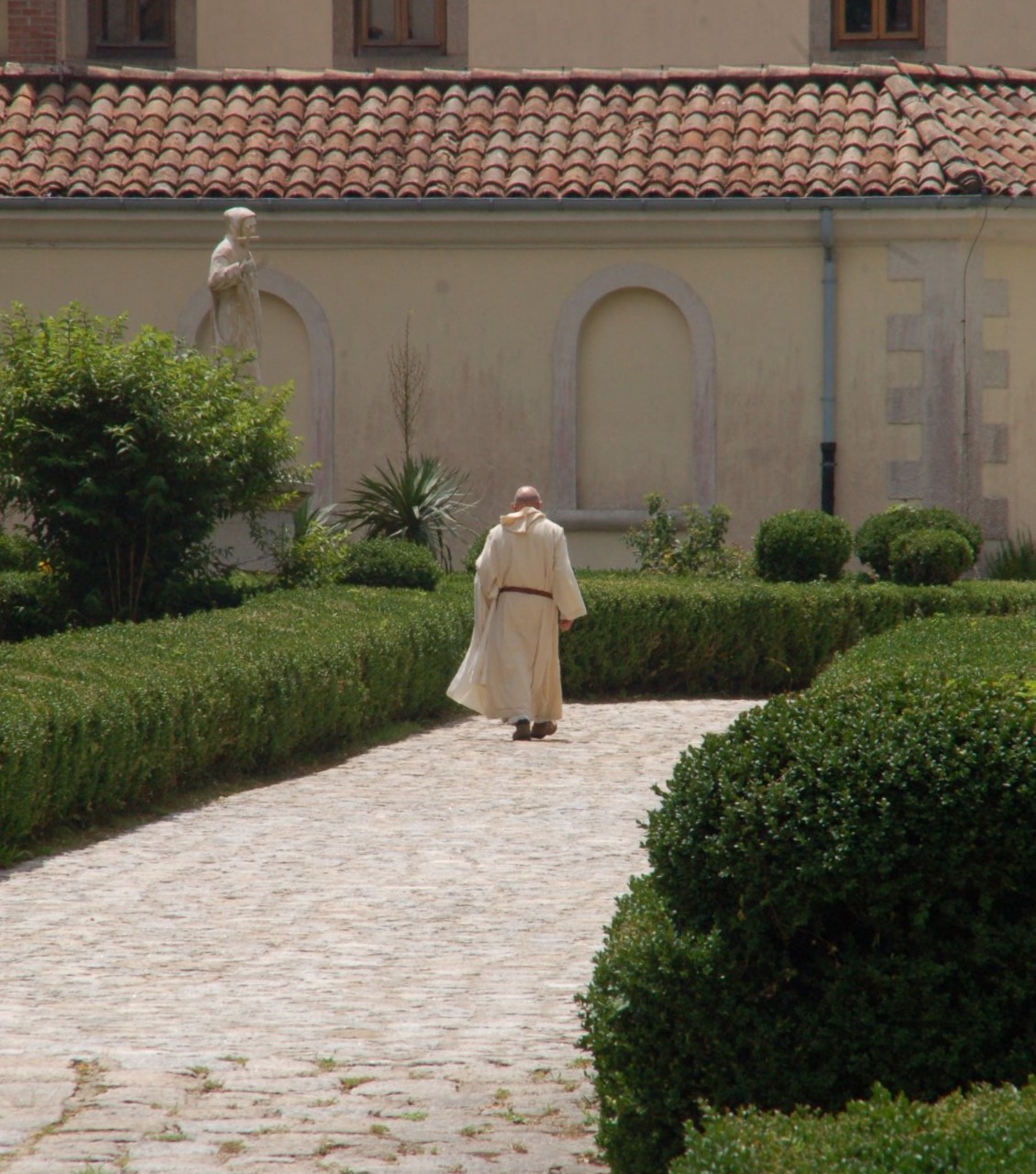 Pellegrini a Serra San Bruno