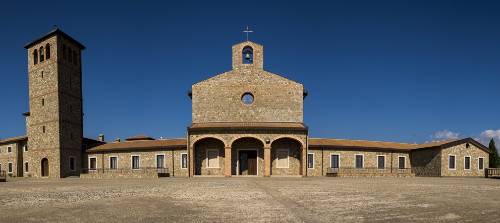 Pellegrinaggio al Santuario del Sacro Cuore