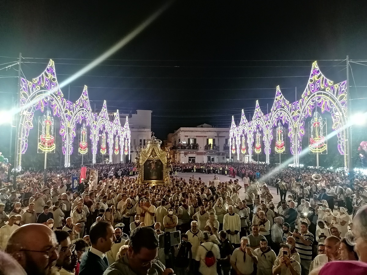 Madre della Consolazione